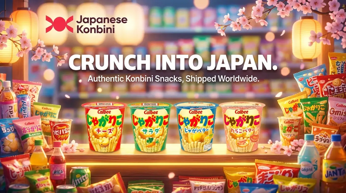 Calbee Jagariko: Every Flavour Ranked (And Why Japan's Favourite Potato Stick Deserves Your Attention)