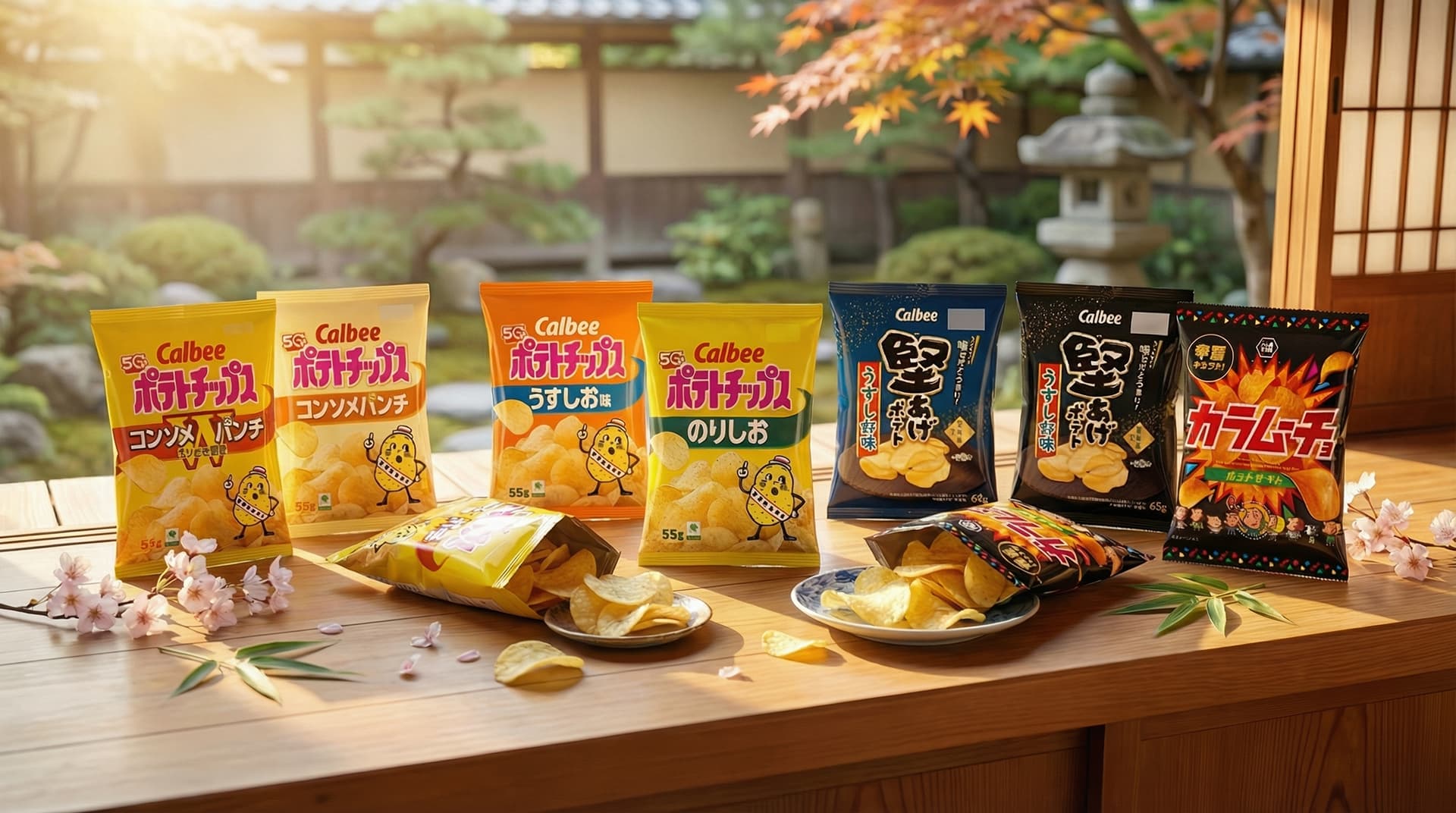 Chips Worth the Hype